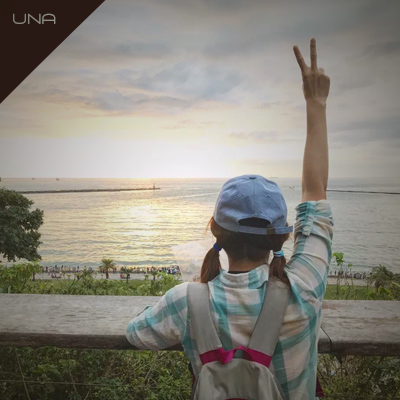 Una 姐姐